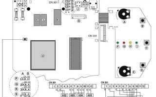 Управление газовым котлом – работа схемы и стыковка со смартфоном