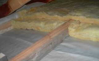 Как утеплять деревянные перекрытия и полы