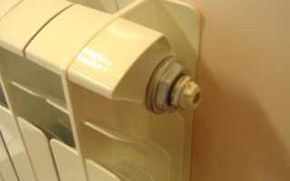 Воздухоотводчики для систем отопления
