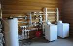 Выбор схемы отопления дома газовым котлом