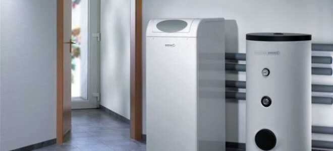 Двухконтурные энергонезависимые газовые котлы