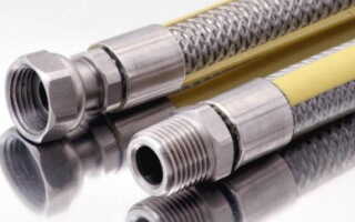 Выбор газового шланга, — как правильно подключать газ