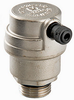 Автоматический воздухоотводчик