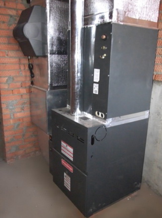 Агрегаты для воздушного отопления