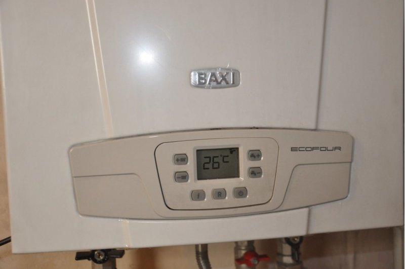 BAXI ECO Four 24 F