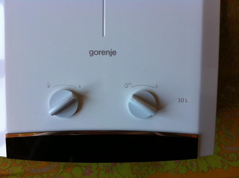 Gorenje GWH 10 NNBW