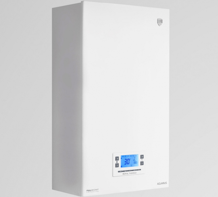 Royal Thermo Aquarius 18 BC