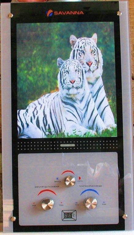 Savanna 10 LCD