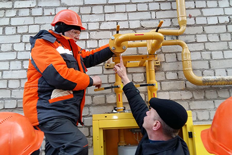 Общедомовое газовое оборудование